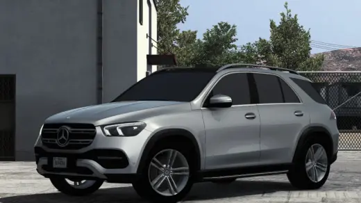Mercedes-Benz W167 GLE-Class V2.1 1.57