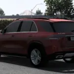 Mercedes-Benz W167 GLE-Class V2.1 1.572