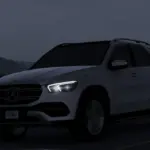 Mercedes-Benz W167 GLE-Class V2.1 1.573