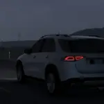 Mercedes-Benz W167 GLE-Class V2.1 1.574