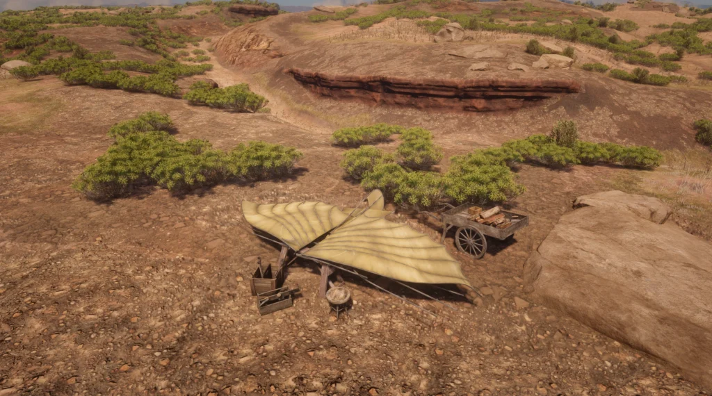 Mexico airship remake V1.0