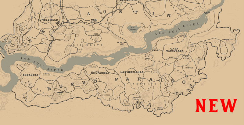Mexico on Minimap V2.1
