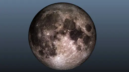 Moon-4K