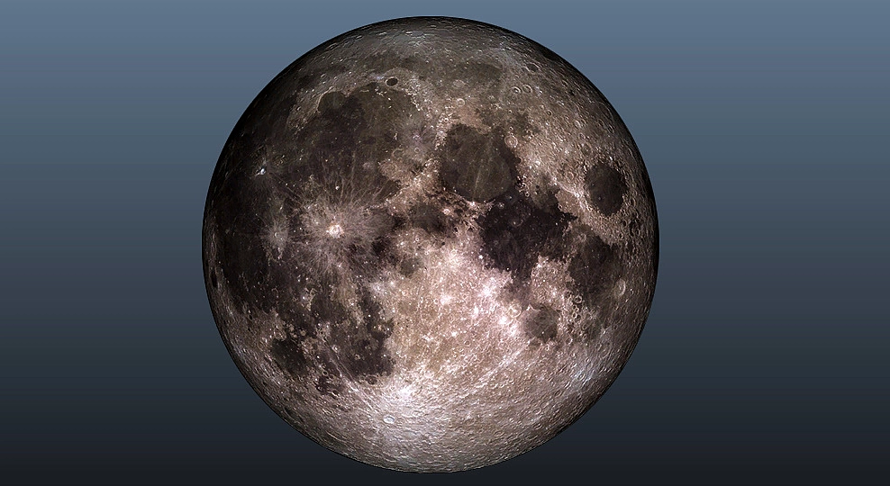 Moon 4K
