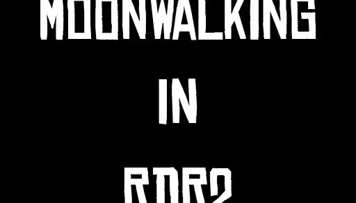 Moonwalking
