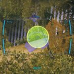 More visible circle with pen indication