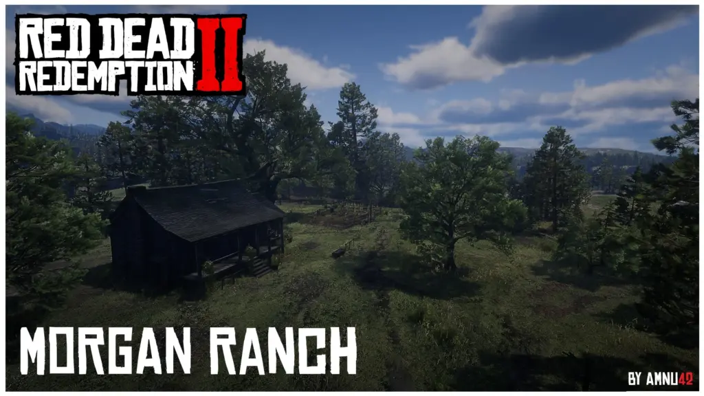 Morgan Ranch V1.0