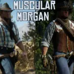 Muscular-Morgan