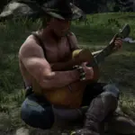 Muscular-Morgan4