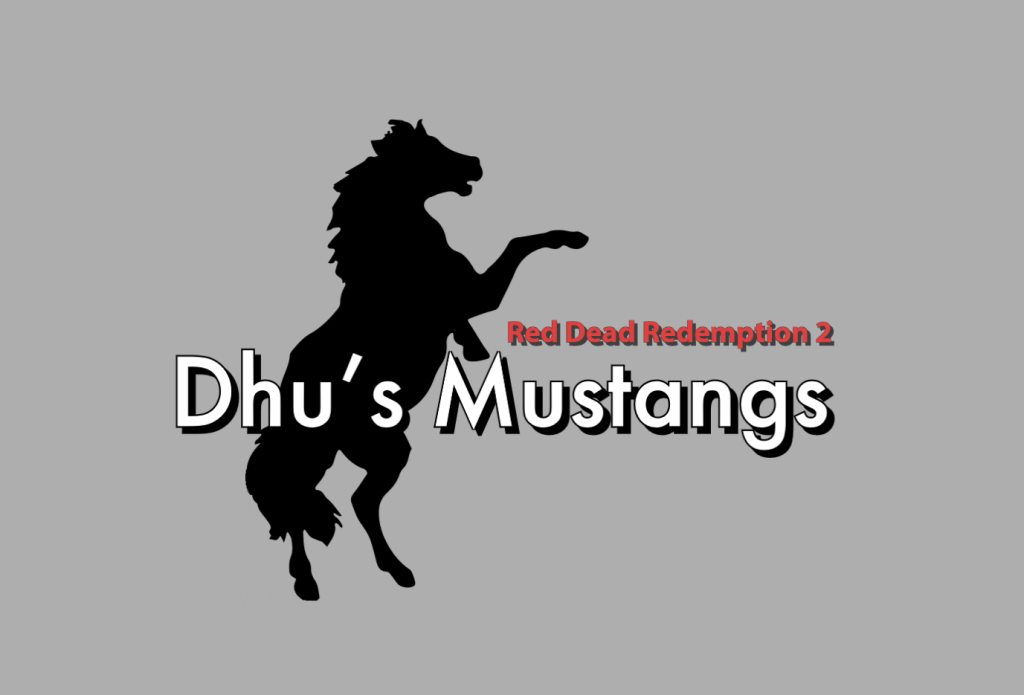 Dhu’s Mustangs