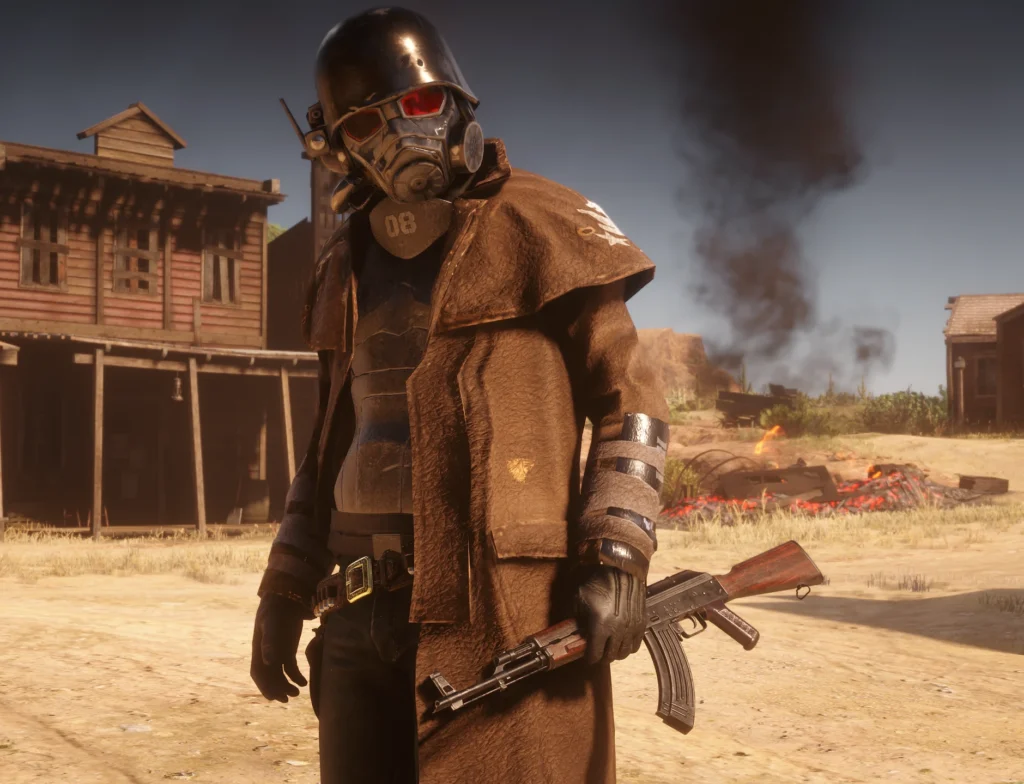 NCR Ranger Coat V2.0