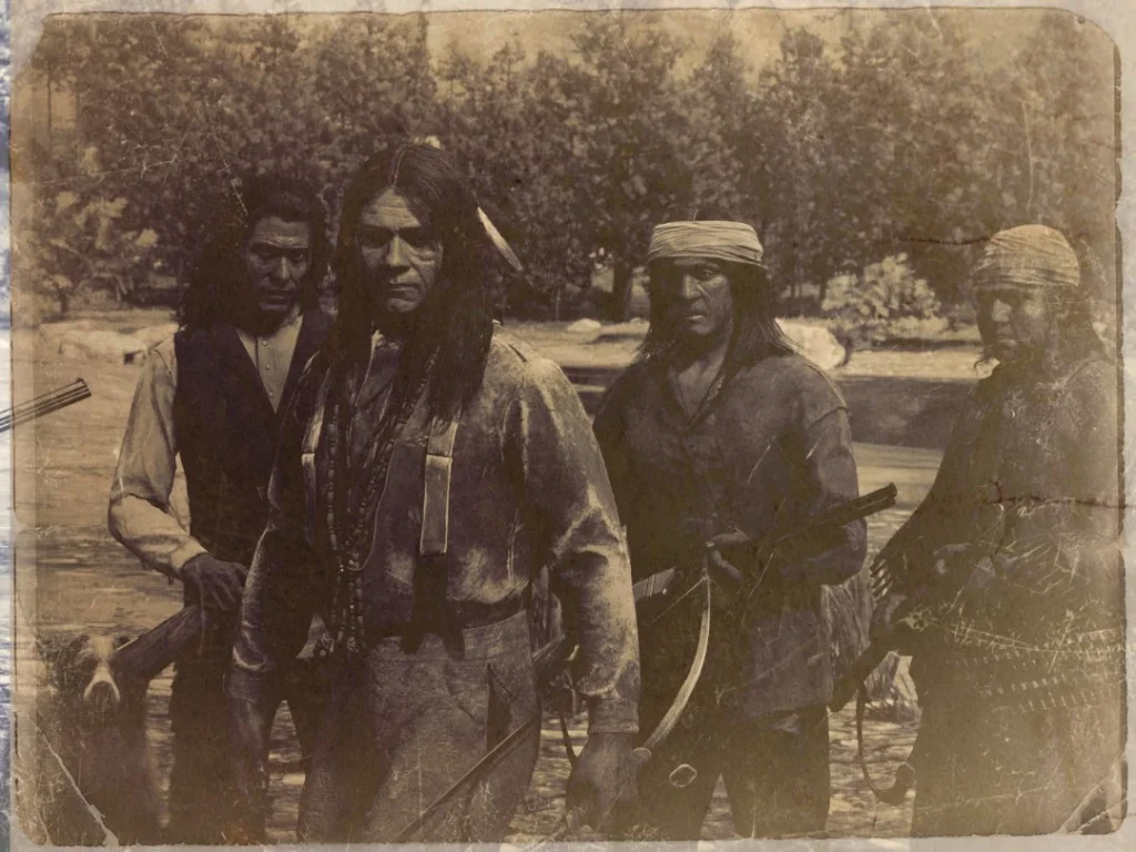 Native Skinners V1.1