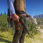 Navy-Revolver