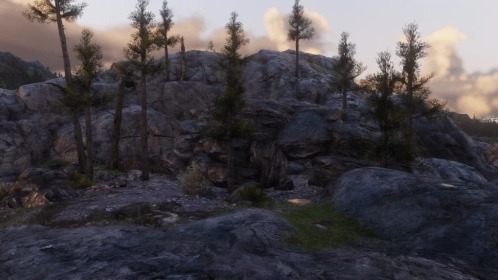 Nekoti Rock Cave V1.0