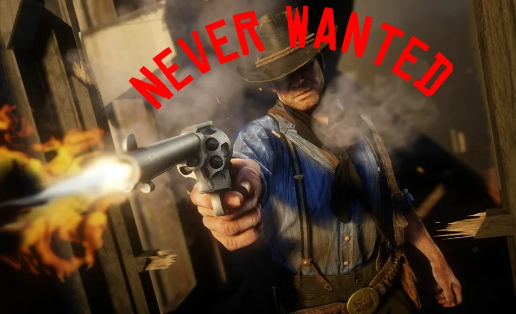Never Wanted V1.0