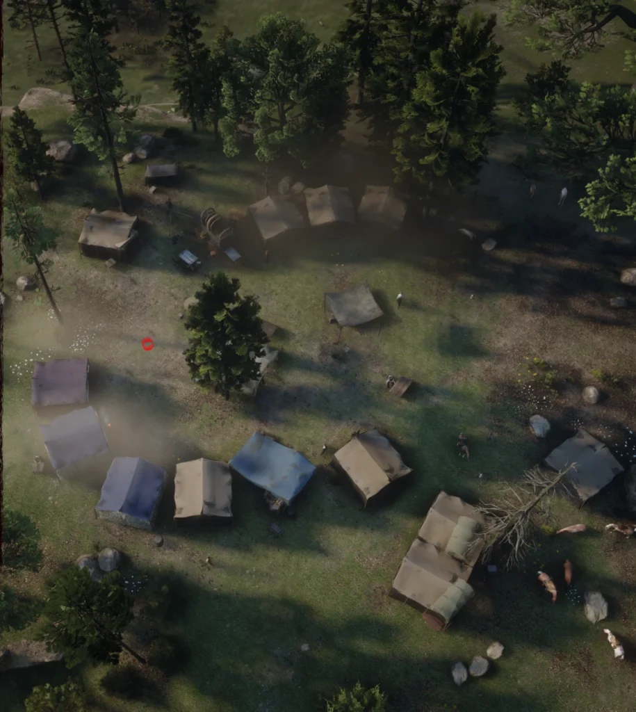 New Chapter 2 Camp V1.10