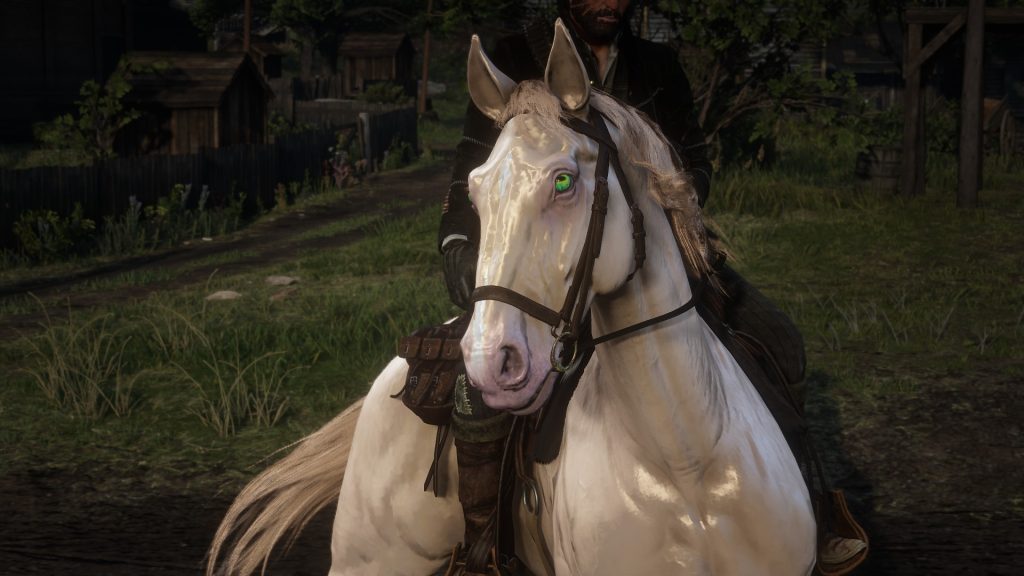 New Eye Colors For Horses V1.5