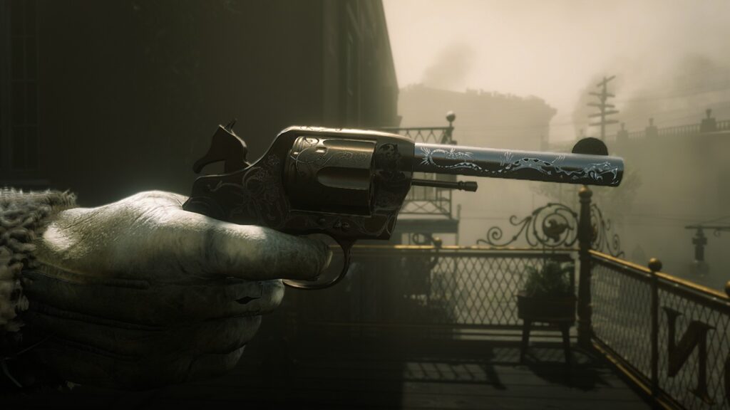 Micah’s New Gun V1.0.1