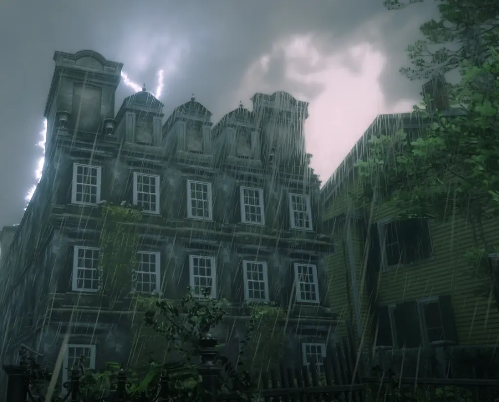 New Mansion in Saint Denis V1.0