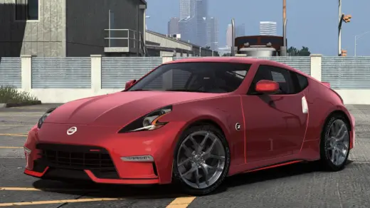 Nissan 370Z NISMO V3.8 1.57