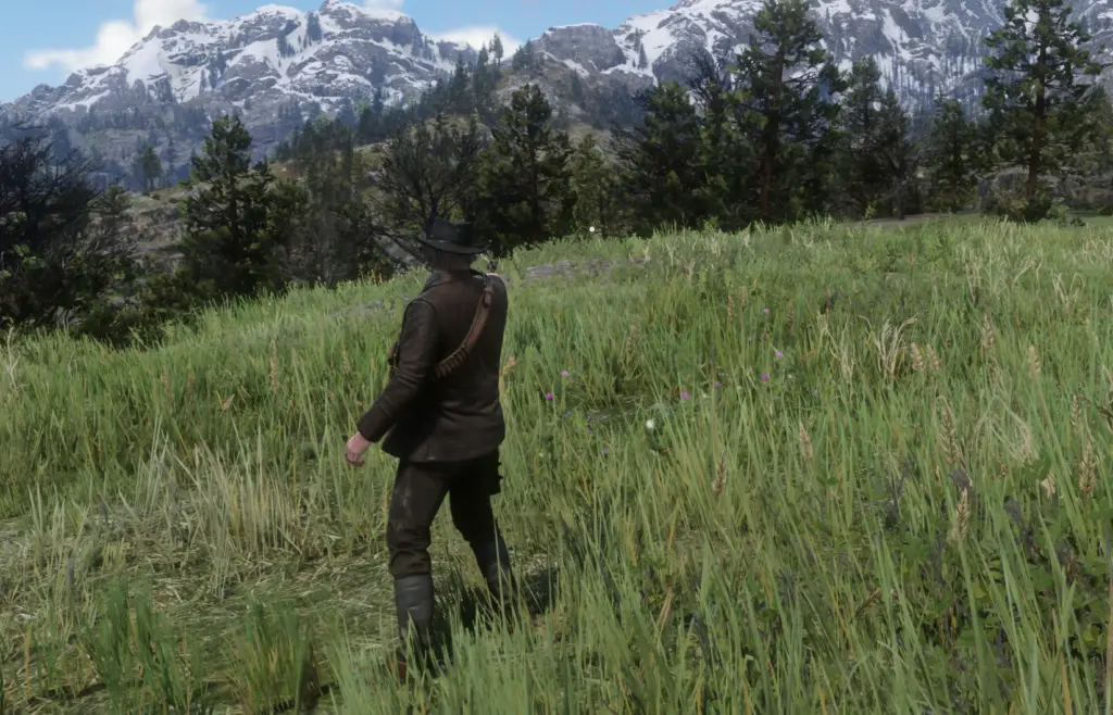 No Aiming Camera V1.0
