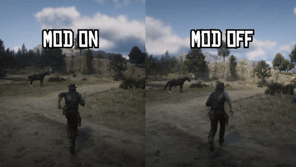 No More Arthur Animations (For John) V1.2.1b