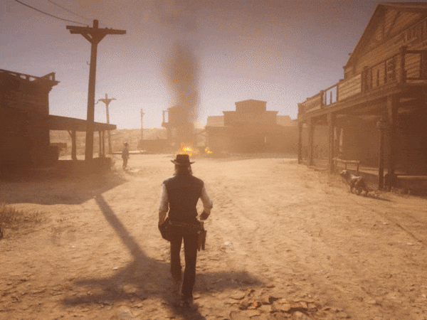 No More Arthur Animations (For John) V1.2.1b