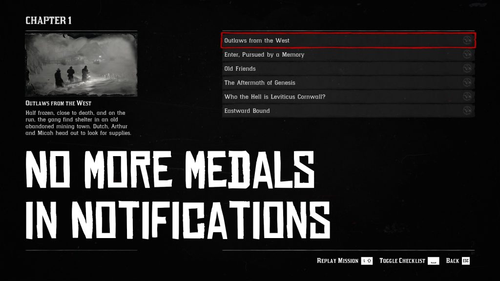 No More Medals in Notifications V1.2