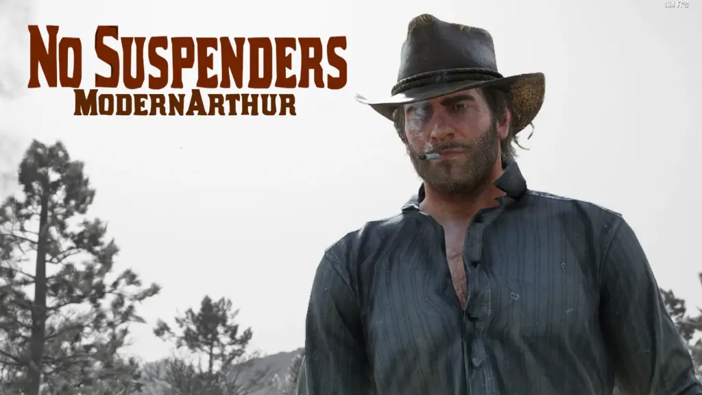 No Suspenders V1.0