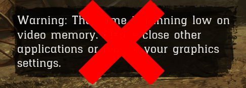 No-VRAM-Warning-Message