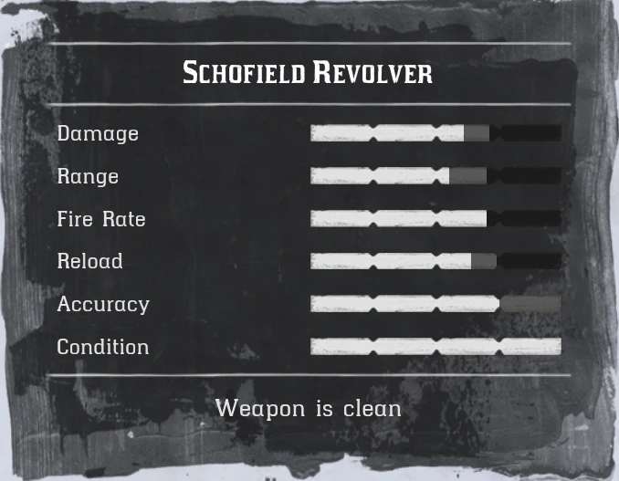 No Weapon Degradation V2.0 V1.3