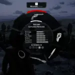 No-Weapon-Wheel-Effect