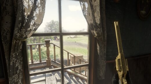 No-zoom-iron-sight