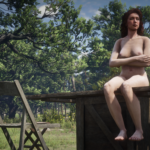 Nude-Molly