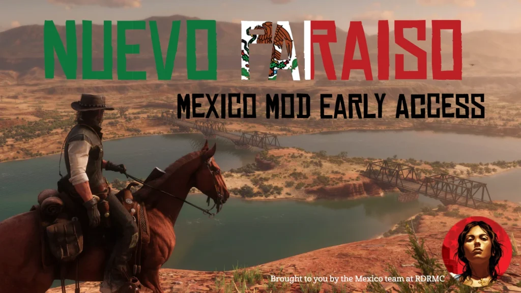 Nuevo Paraiso-Mexico mod WIP V0.1