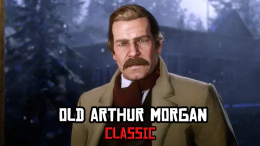 Old Arthur Morgan Classic