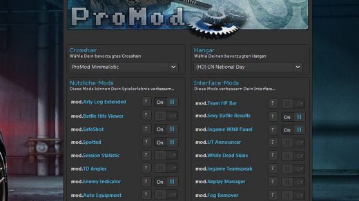 OldSkools ProMod