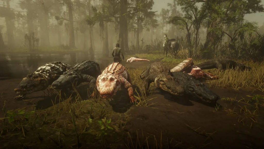 Online Alligators Unlocked for SP V6.0