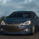 Opel Astra J v2.9