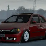 Opel Corsa C v2.0