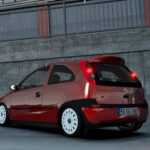 Opel Corsa C v2.03