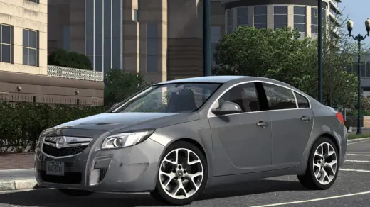 Opel Insignia OPC G09 2009 V3.1 1.57