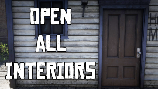Open-All-Interiors