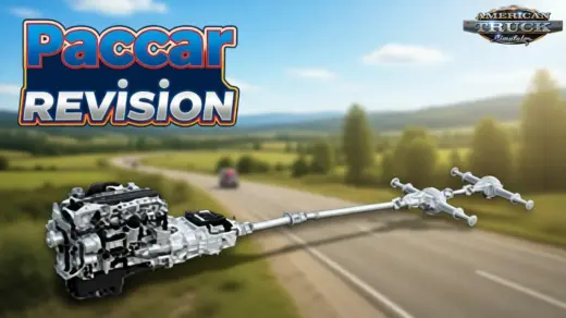 Paccar Drivetrain Revision v1.14