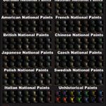 Pansys Customisation Edits