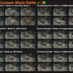Pansys Customisation Edits1