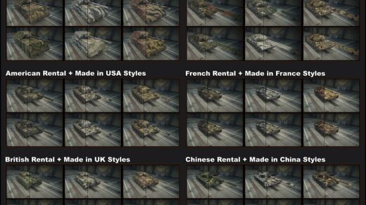 Pansys Customisation Edits1