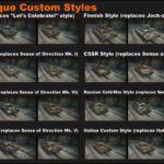 Pansys Customisation Edits3
