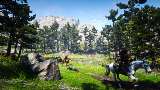 Ped-Damage-Overhaul