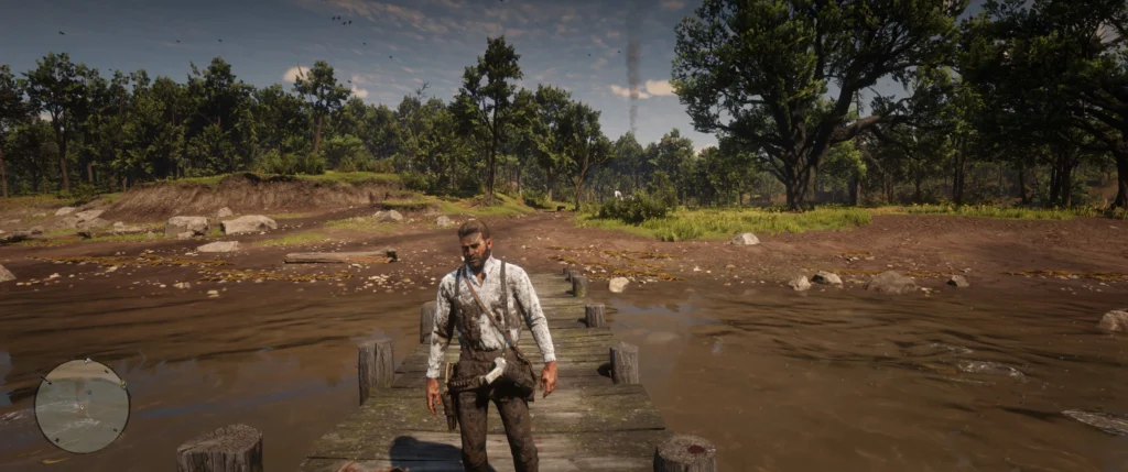 Persistent and Natural Dirt V1.4